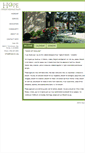 Mobile Screenshot of hope-crc.org